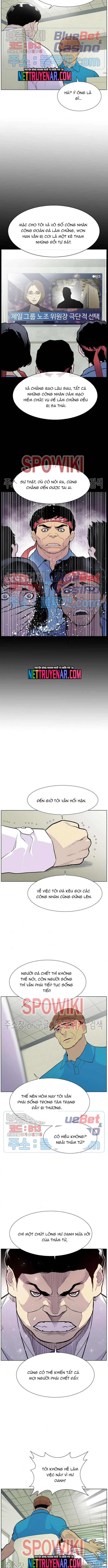 Gangster Học Đường: Chapter 39