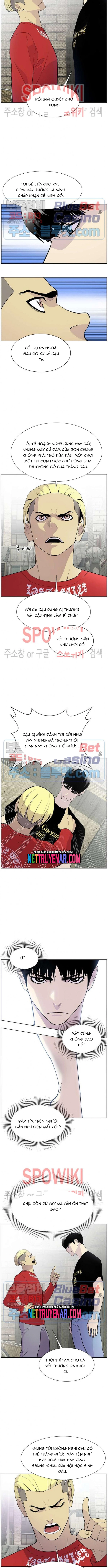 Gangster Học Đường: Chapter 39