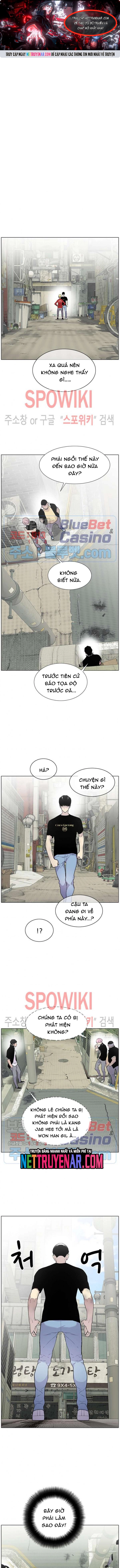 Gangster Học Đường: Chapter 40