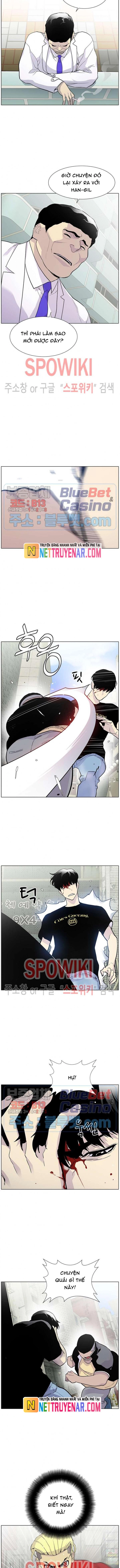 Gangster Học Đường: Chapter 40