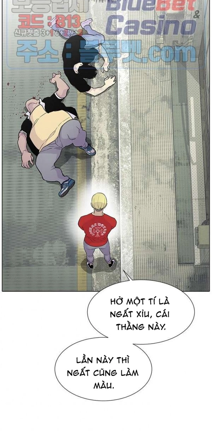 Gangster Học Đường: Chapter 40