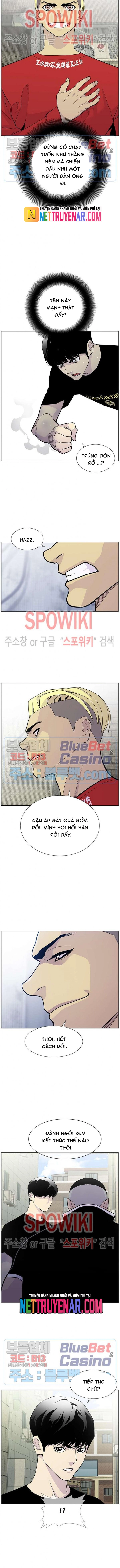 Gangster Học Đường: Chapter 40