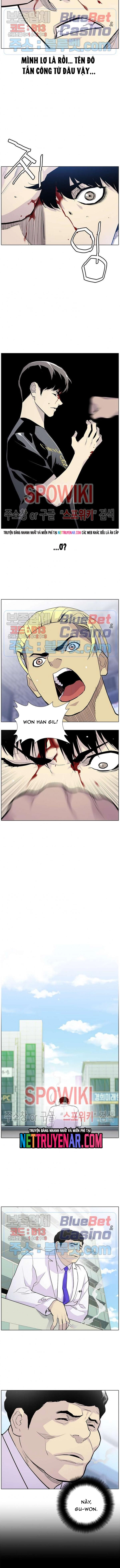 Gangster Học Đường: Chapter 40