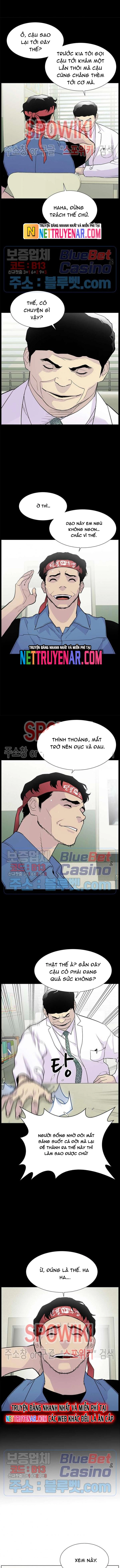 Gangster Học Đường: Chapter 40
