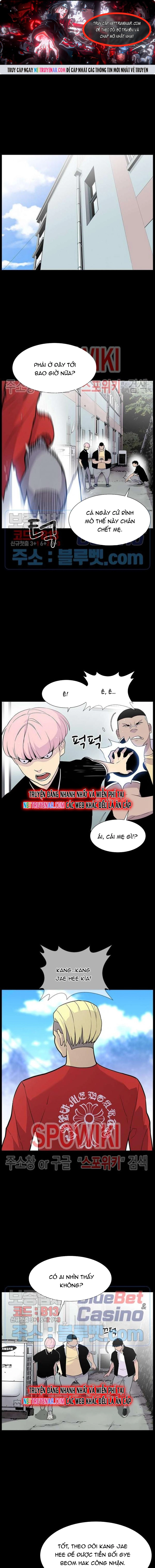Gangster Học Đường: Chapter 41