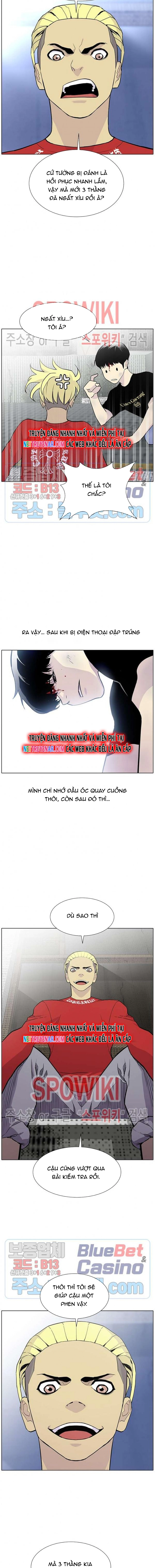 Gangster Học Đường: Chapter 41