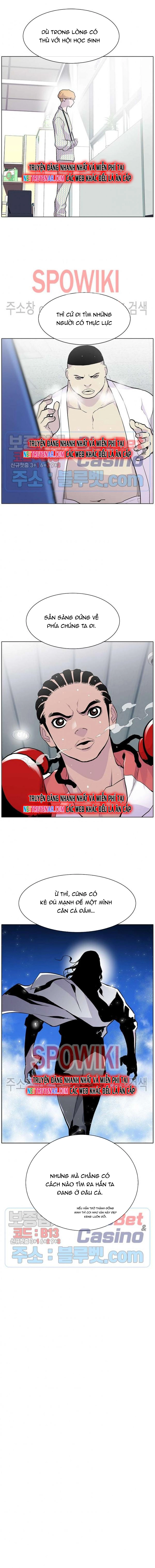 Gangster Học Đường: Chapter 41