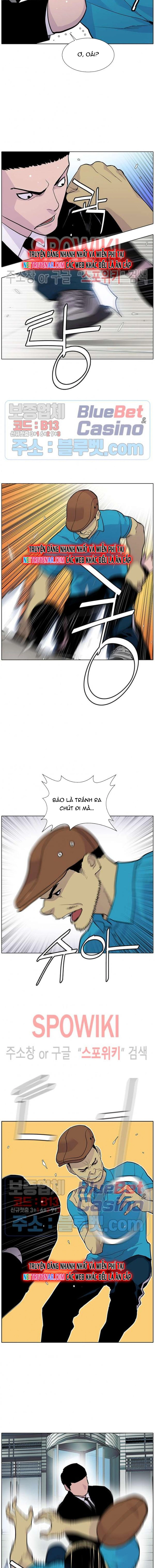 Gangster Học Đường: Chapter 41