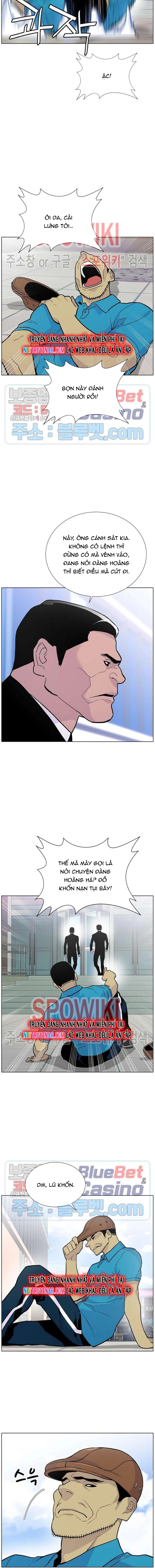 Gangster Học Đường: Chapter 41