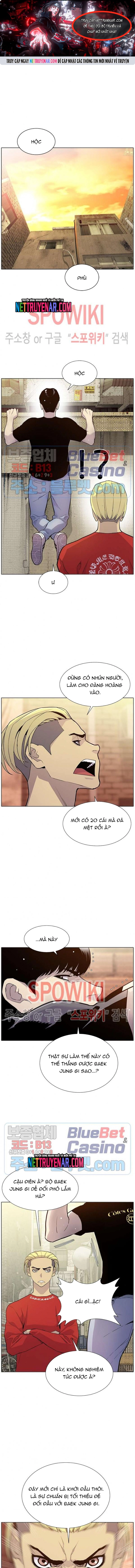 Gangster Học Đường: Chapter 43