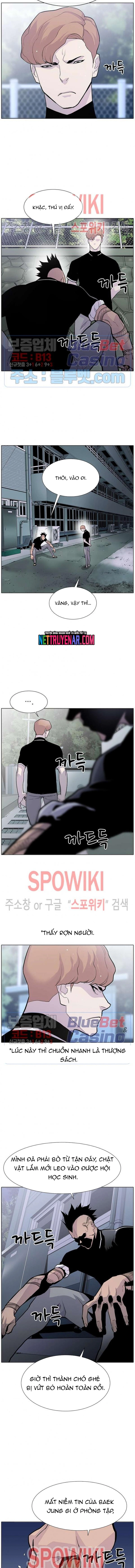 Gangster Học Đường: Chapter 43