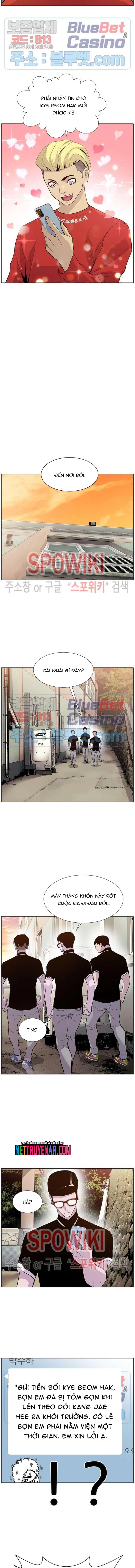 Gangster Học Đường: Chapter 43