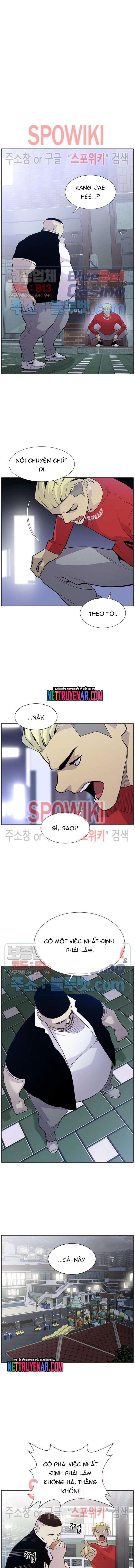 Gangster Học Đường: Chapter 43