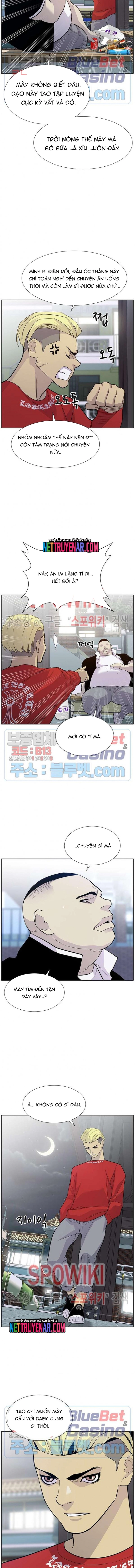 Gangster Học Đường: Chapter 43