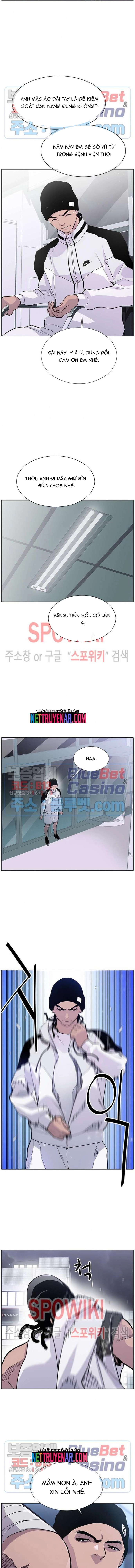 Gangster Học Đường: Chapter 43