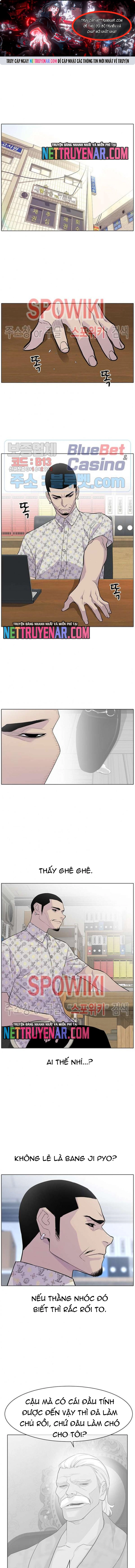 Gangster Học Đường: Chapter 45