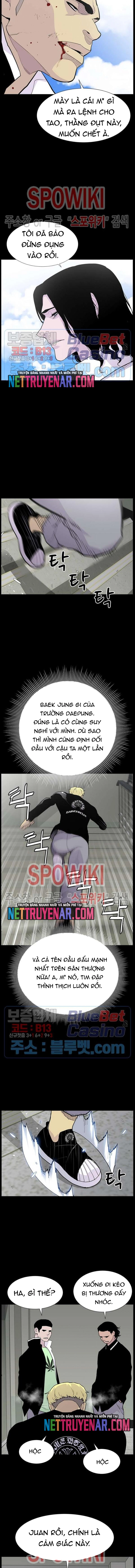 Gangster Học Đường: Chapter 45
