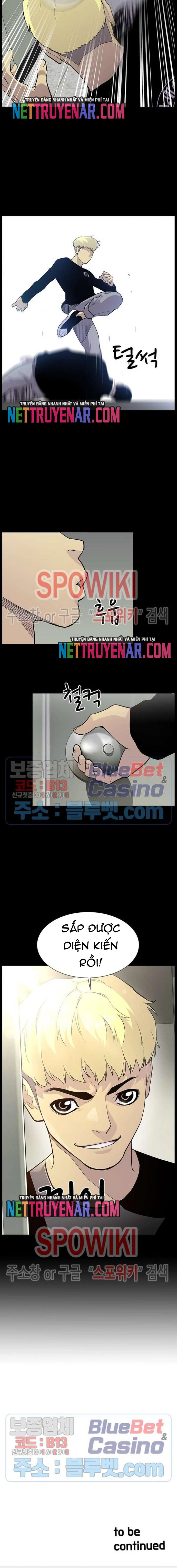 Gangster Học Đường: Chapter 45