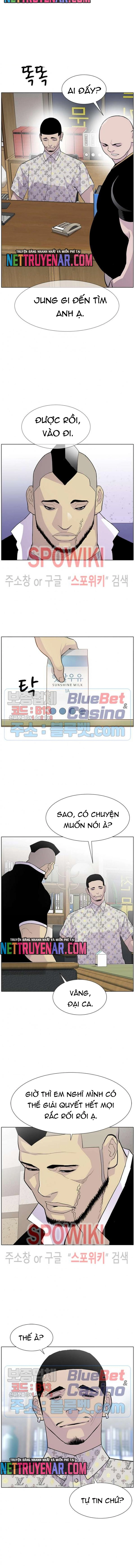 Gangster Học Đường: Chapter 45