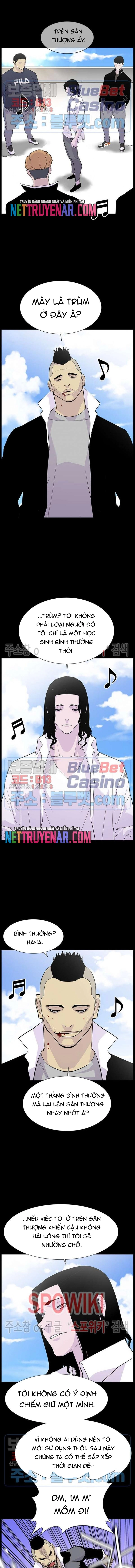Gangster Học Đường: Chapter 45