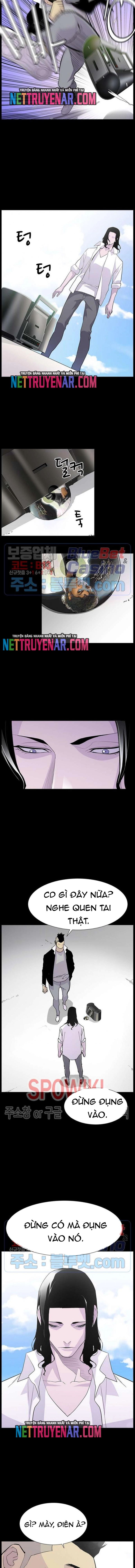Gangster Học Đường: Chapter 45