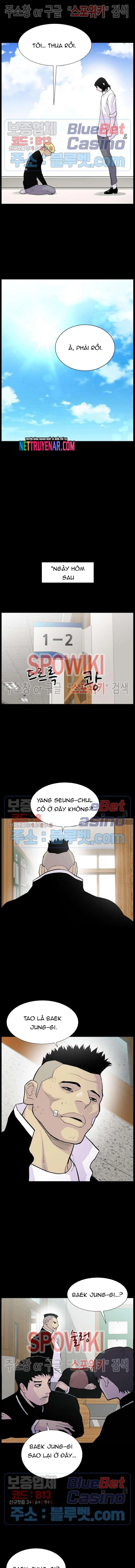 Gangster Học Đường: Chapter 46