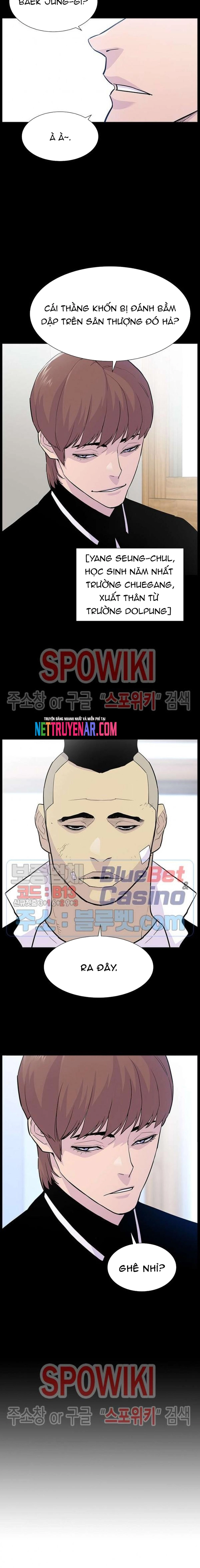 Gangster Học Đường: Chapter 46