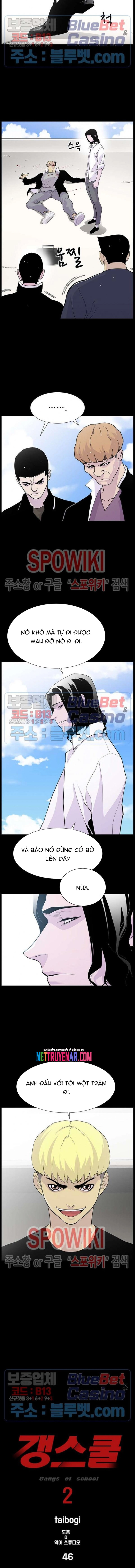 Gangster Học Đường: Chapter 46