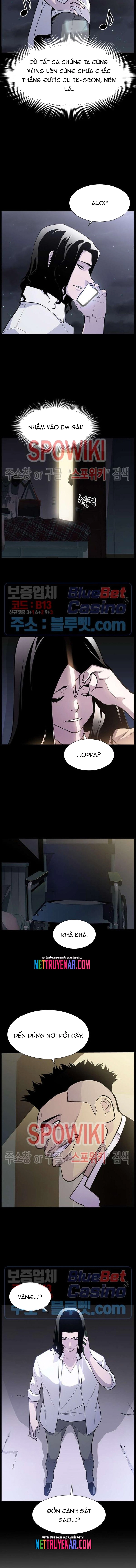 Gangster Học Đường: Chapter 48