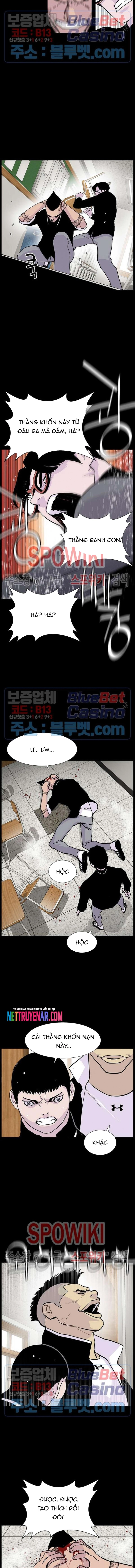 Gangster Học Đường: Chapter 48