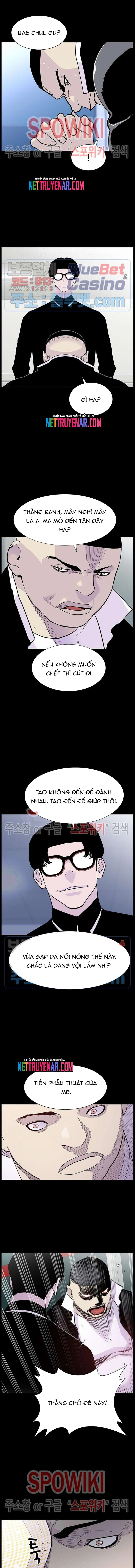 Gangster Học Đường: Chapter 48