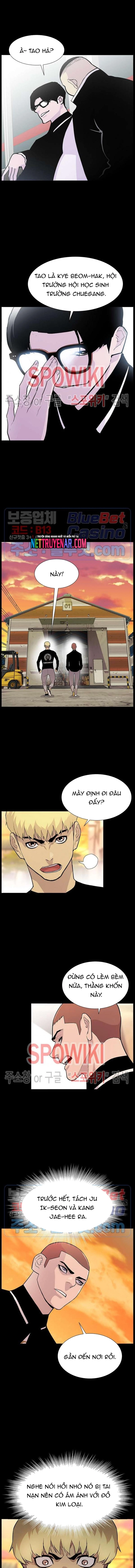 Gangster Học Đường: Chapter 48