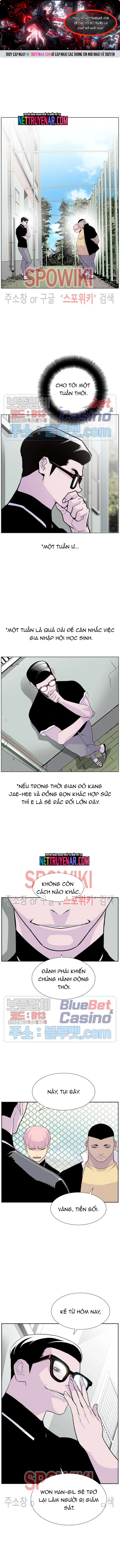 Gangster Học Đường: Chapter 50