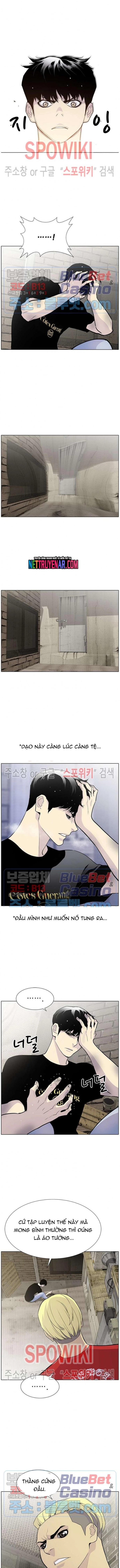 Gangster Học Đường: Chapter 50