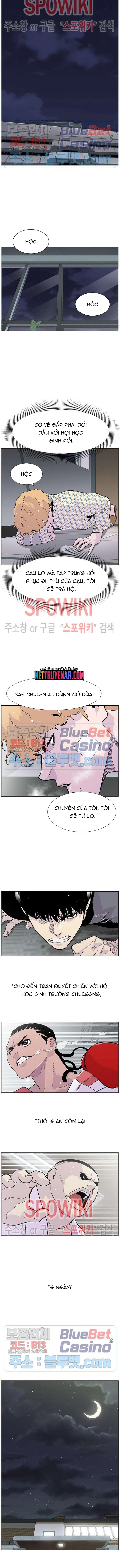 Gangster Học Đường: Chapter 50