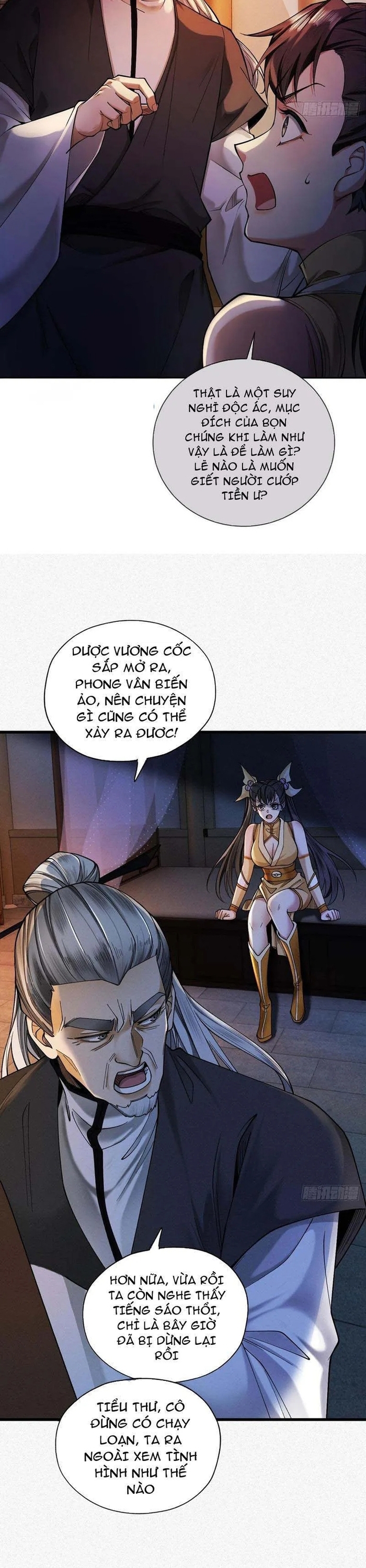 Gặp Mạnh Thì Càng Mạnh, Tu Vi Của Ta Không Giới Hạn: Chapter 42