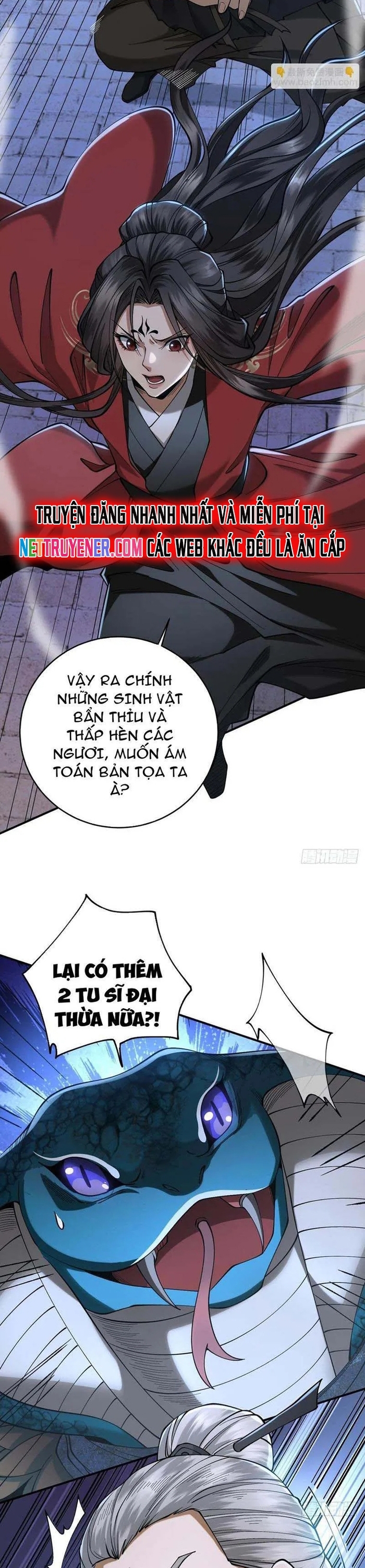 Gặp Mạnh Thì Càng Mạnh, Tu Vi Của Ta Không Giới Hạn: Chapter 42
