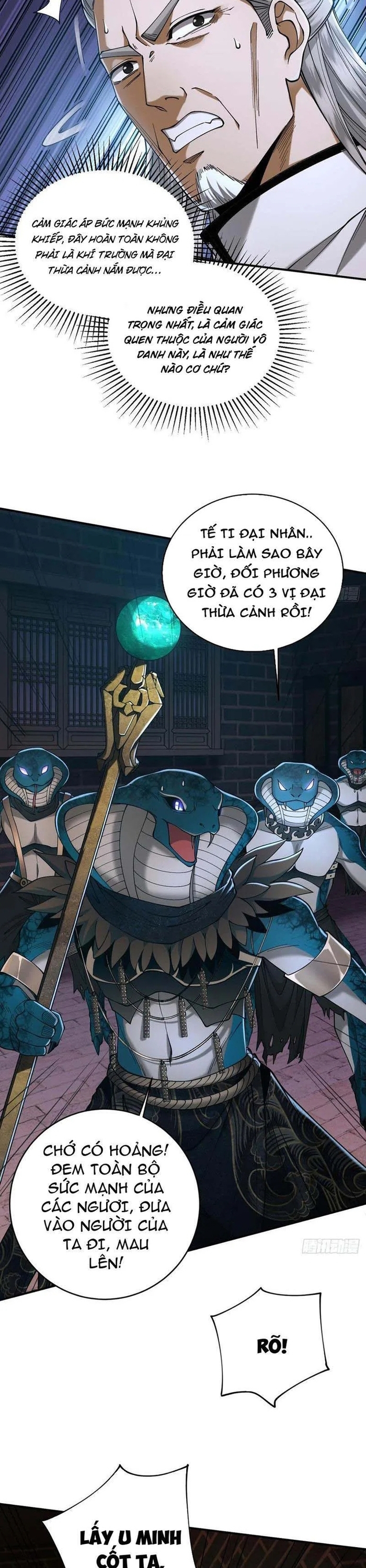 Gặp Mạnh Thì Càng Mạnh, Tu Vi Của Ta Không Giới Hạn: Chapter 42