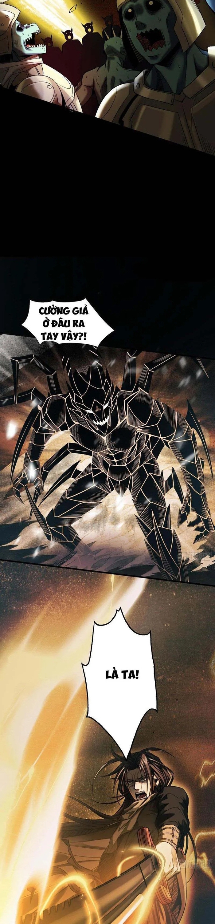 Gặp Mạnh Thì Càng Mạnh, Tu Vi Của Ta Không Giới Hạn: Chapter 42