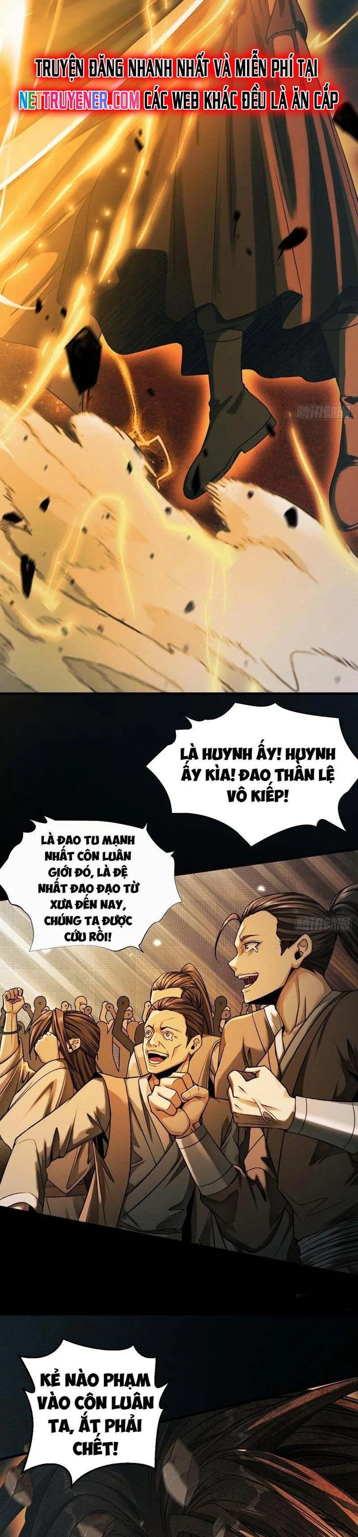 Gặp Mạnh Thì Càng Mạnh, Tu Vi Của Ta Không Giới Hạn: Chapter 42