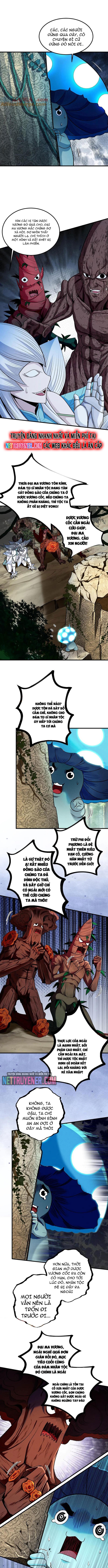 Gặp Mạnh Thì Càng Mạnh, Tu Vi Của Ta Không Giới Hạn: Chapter 49