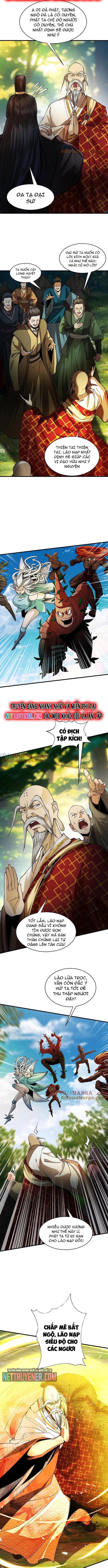 Gặp Mạnh Thì Càng Mạnh, Tu Vi Của Ta Không Giới Hạn: Chapter 49