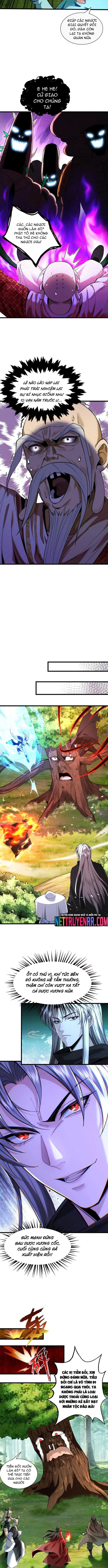 Gặp Mạnh Thì Càng Mạnh, Tu Vi Của Ta Không Giới Hạn: Chapter 50