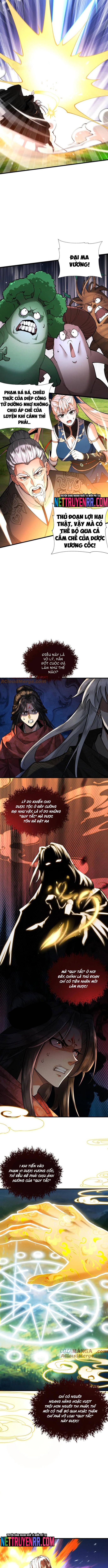 Gặp Mạnh Thì Càng Mạnh, Tu Vi Của Ta Không Giới Hạn: Chapter 50