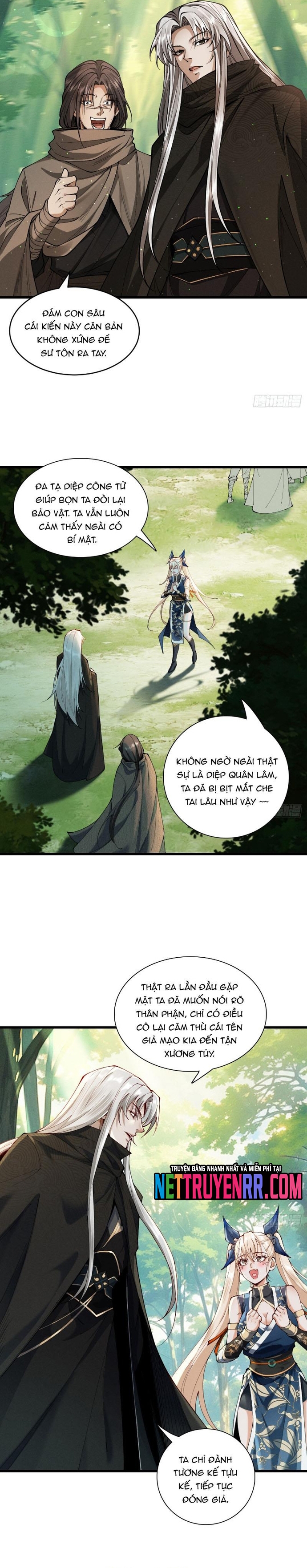 Gặp Mạnh Thì Càng Mạnh, Tu Vi Của Ta Không Giới Hạn: Chapter 54