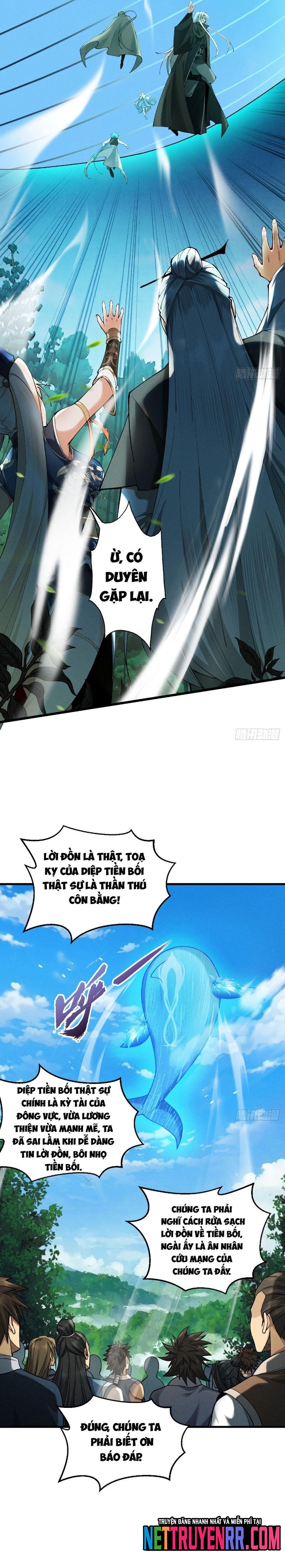 Gặp Mạnh Thì Càng Mạnh, Tu Vi Của Ta Không Giới Hạn: Chapter 54