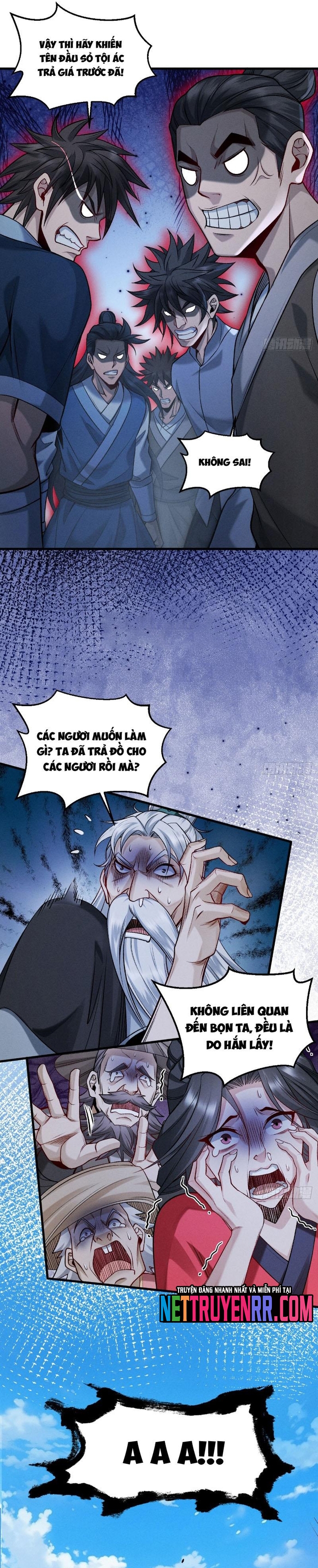 Gặp Mạnh Thì Càng Mạnh, Tu Vi Của Ta Không Giới Hạn: Chapter 54