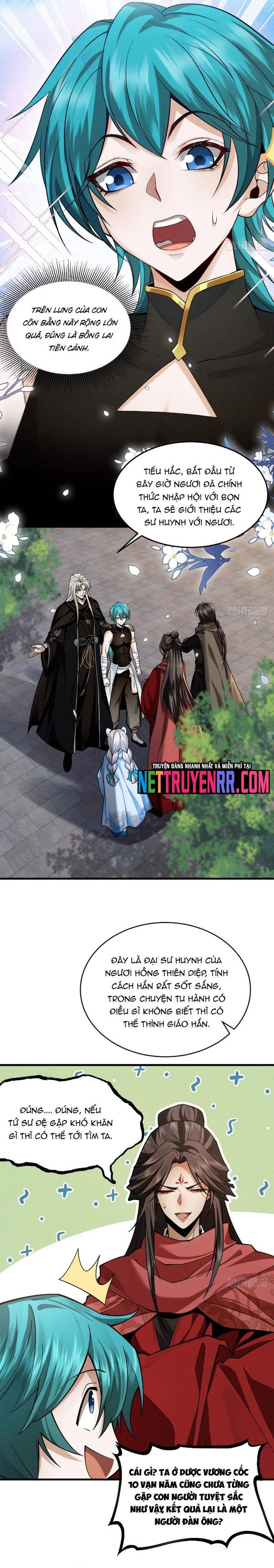 Gặp Mạnh Thì Càng Mạnh, Tu Vi Của Ta Không Giới Hạn: Chapter 54