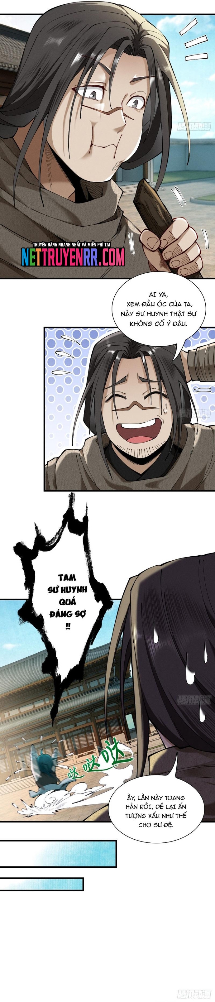 Gặp Mạnh Thì Càng Mạnh, Tu Vi Của Ta Không Giới Hạn: Chapter 54