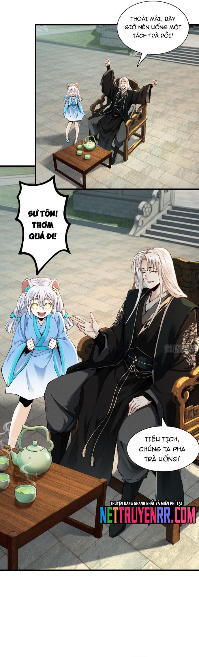 Gặp Mạnh Thì Càng Mạnh, Tu Vi Của Ta Không Giới Hạn: Chapter 54